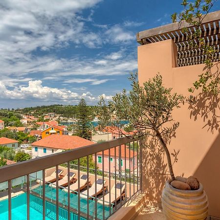 Fiscardo Bay Hotel Φισκάρδο Εξωτερικό φωτογραφία