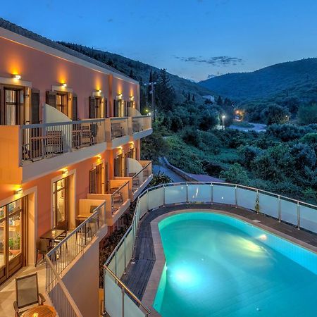 Fiscardo Bay Hotel Φισκάρδο Εξωτερικό φωτογραφία