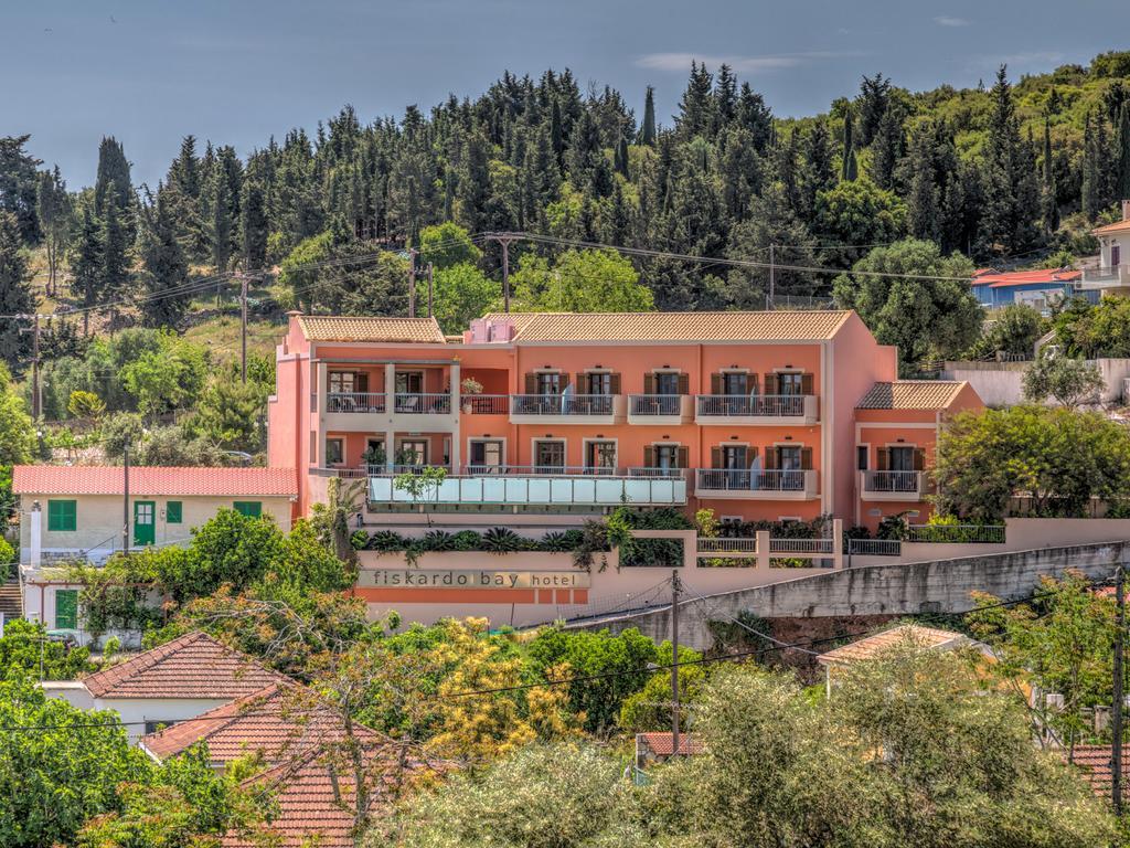 Fiscardo Bay Hotel Φισκάρδο Εξωτερικό φωτογραφία