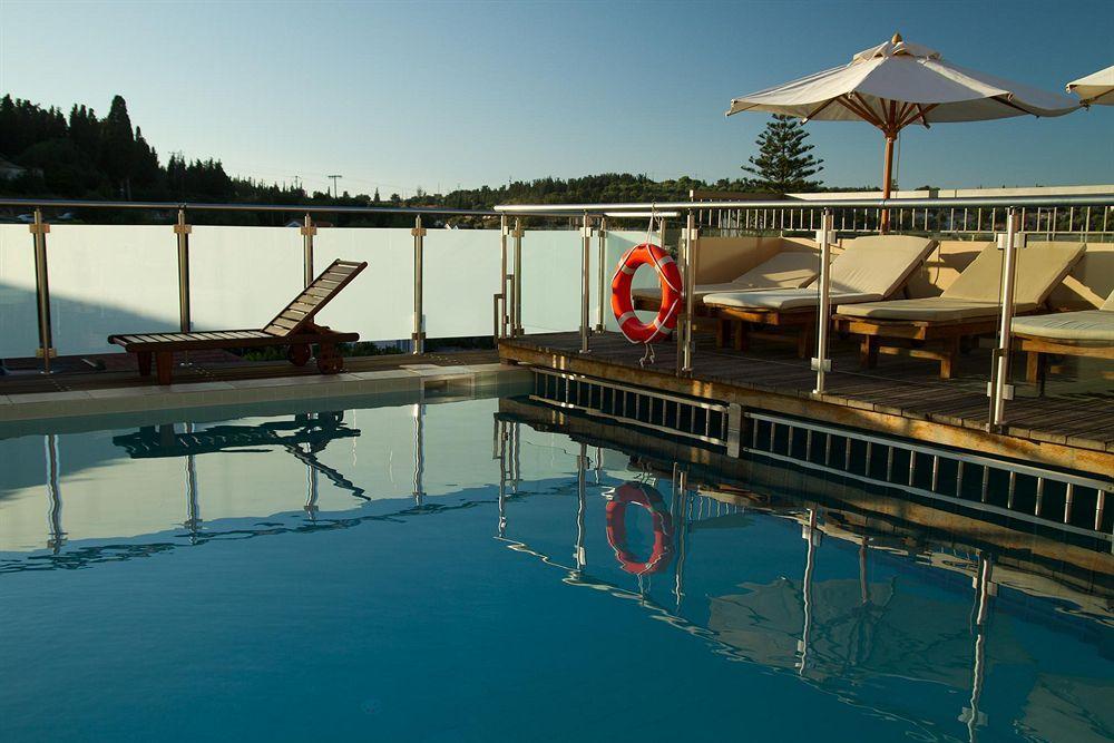 Fiscardo Bay Hotel Φισκάρδο Εξωτερικό φωτογραφία