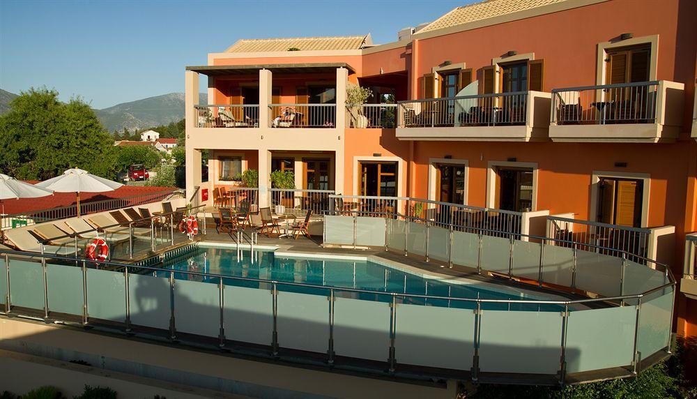 Fiscardo Bay Hotel Φισκάρδο Εξωτερικό φωτογραφία