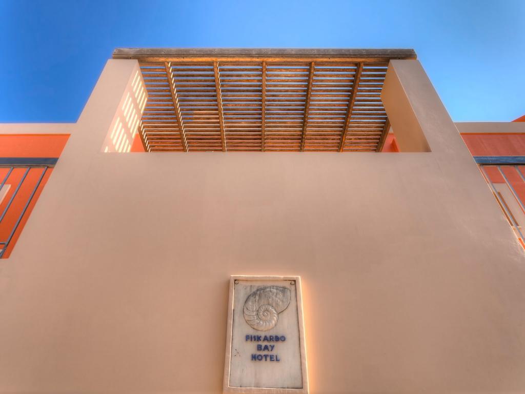 Fiscardo Bay Hotel Φισκάρδο Εξωτερικό φωτογραφία