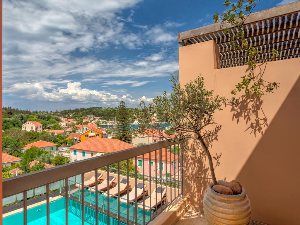 Fiscardo Bay Hotel Φισκάρδο Εξωτερικό φωτογραφία