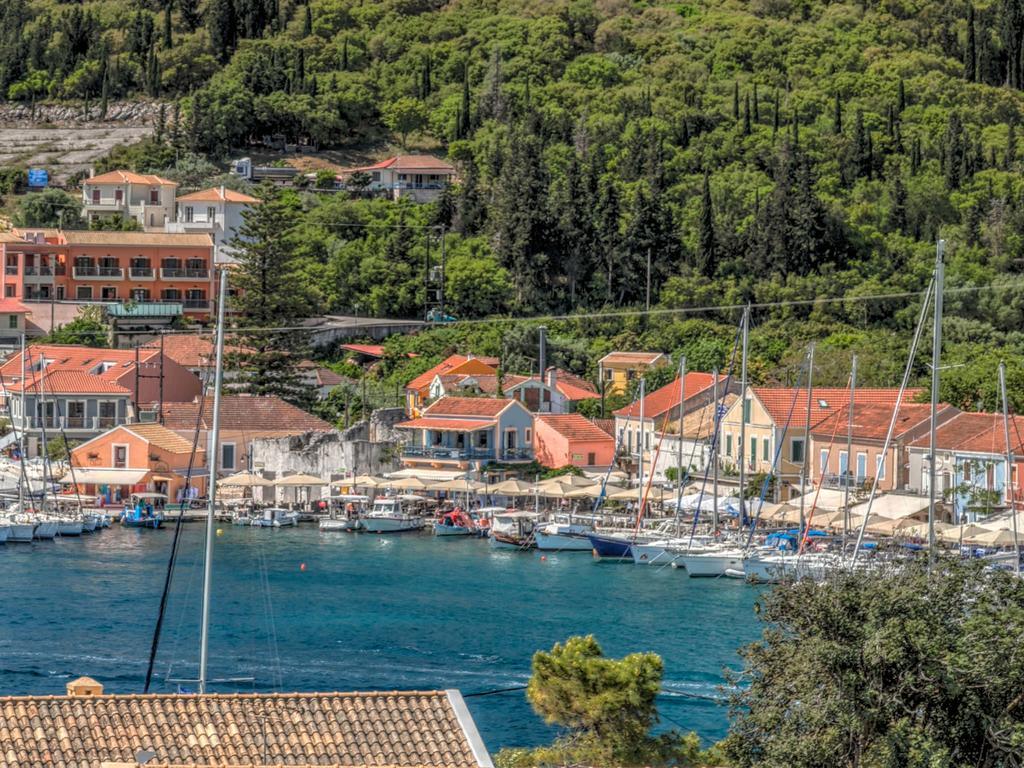 Fiscardo Bay Hotel Φισκάρδο Εξωτερικό φωτογραφία