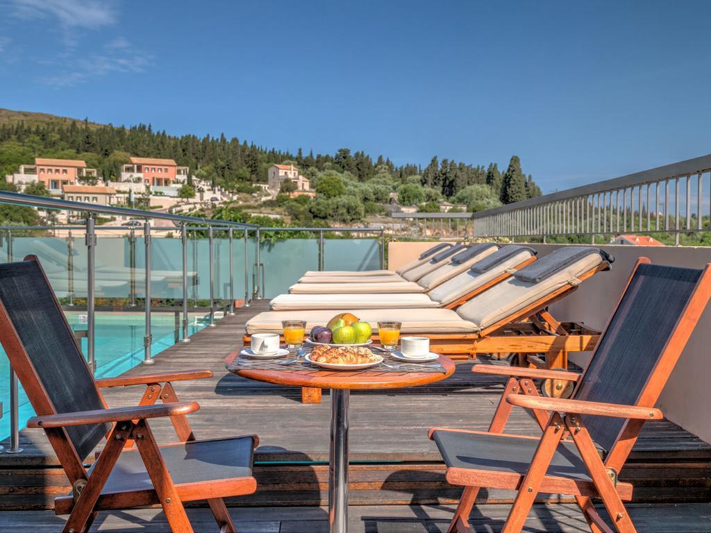 Fiscardo Bay Hotel Φισκάρδο Εξωτερικό φωτογραφία