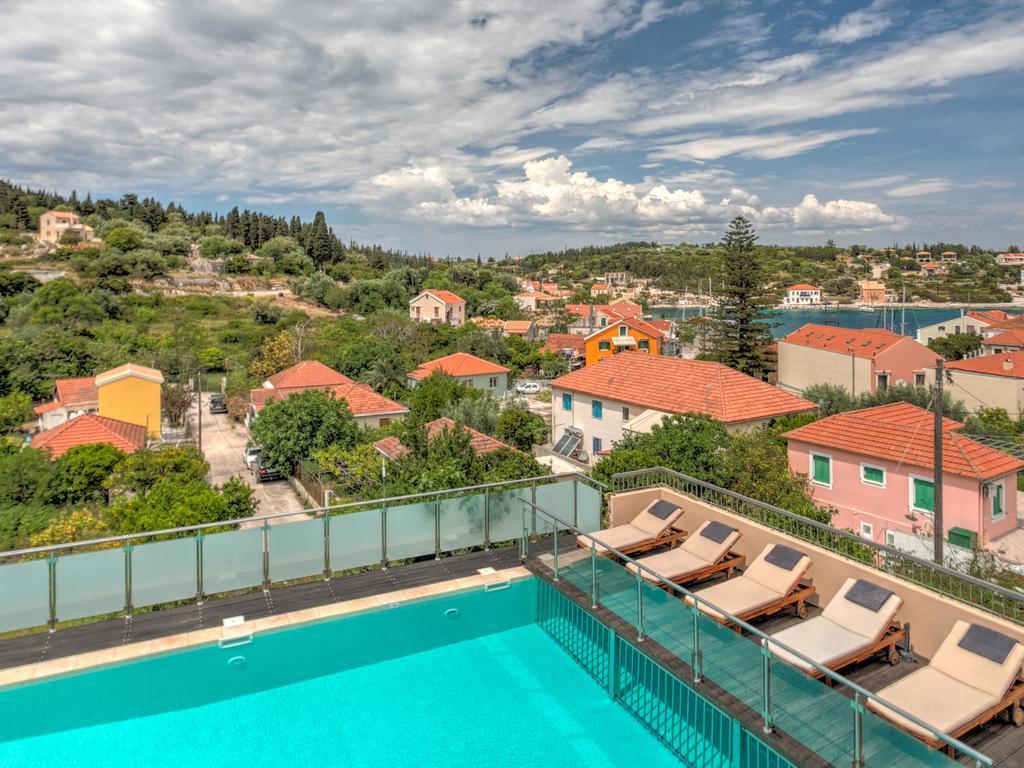 Fiscardo Bay Hotel Φισκάρδο Εξωτερικό φωτογραφία