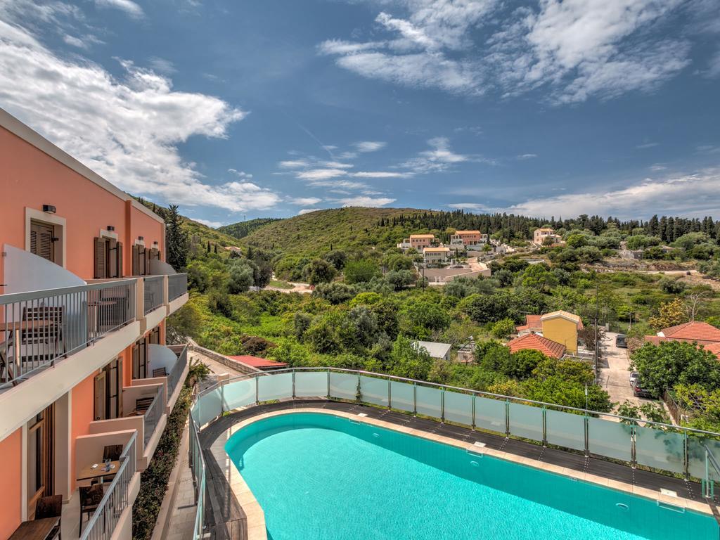Fiscardo Bay Hotel Φισκάρδο Εξωτερικό φωτογραφία