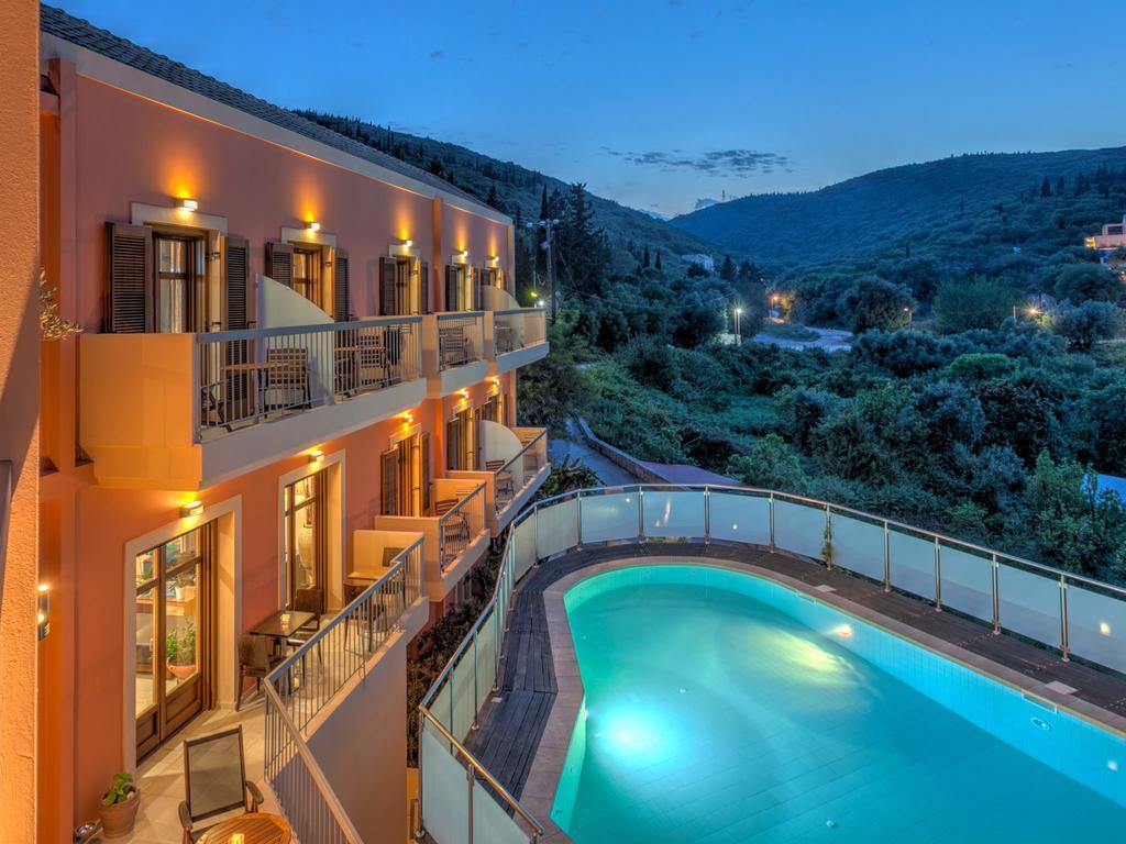 Fiscardo Bay Hotel Φισκάρδο Εξωτερικό φωτογραφία