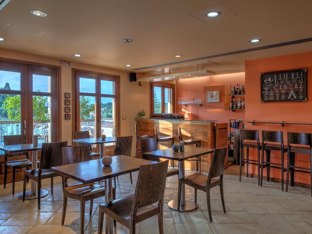 Fiscardo Bay Hotel Φισκάρδο Εξωτερικό φωτογραφία