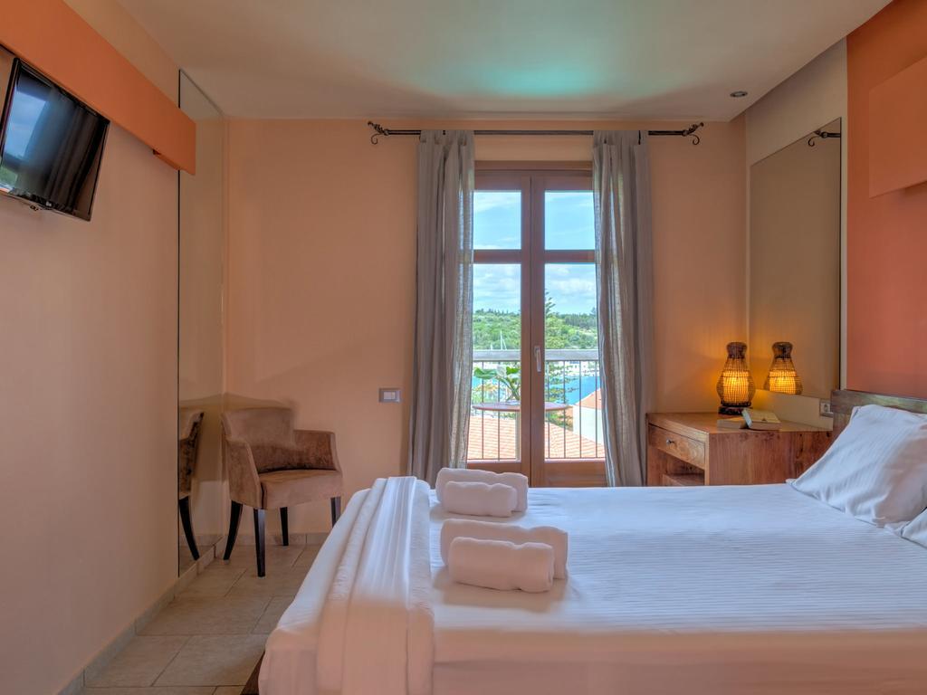 Fiscardo Bay Hotel Φισκάρδο Εξωτερικό φωτογραφία