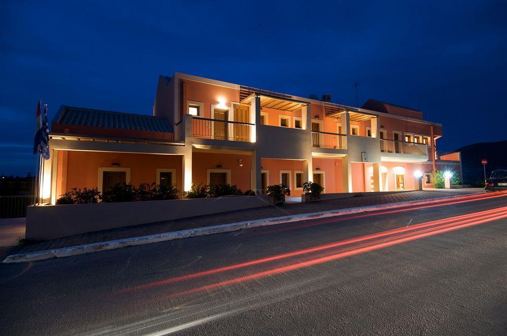 Fiscardo Bay Hotel Φισκάρδο Εξωτερικό φωτογραφία
