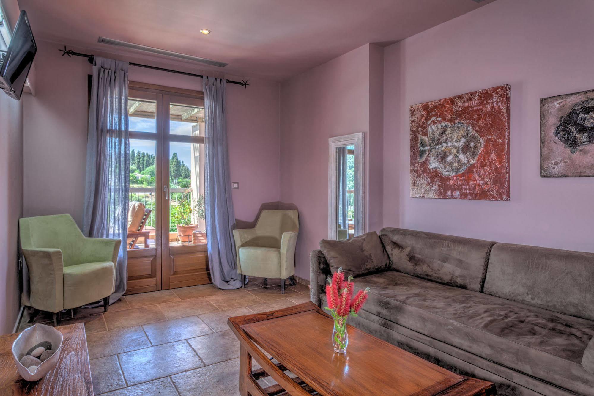 Fiscardo Bay Hotel Φισκάρδο Εξωτερικό φωτογραφία