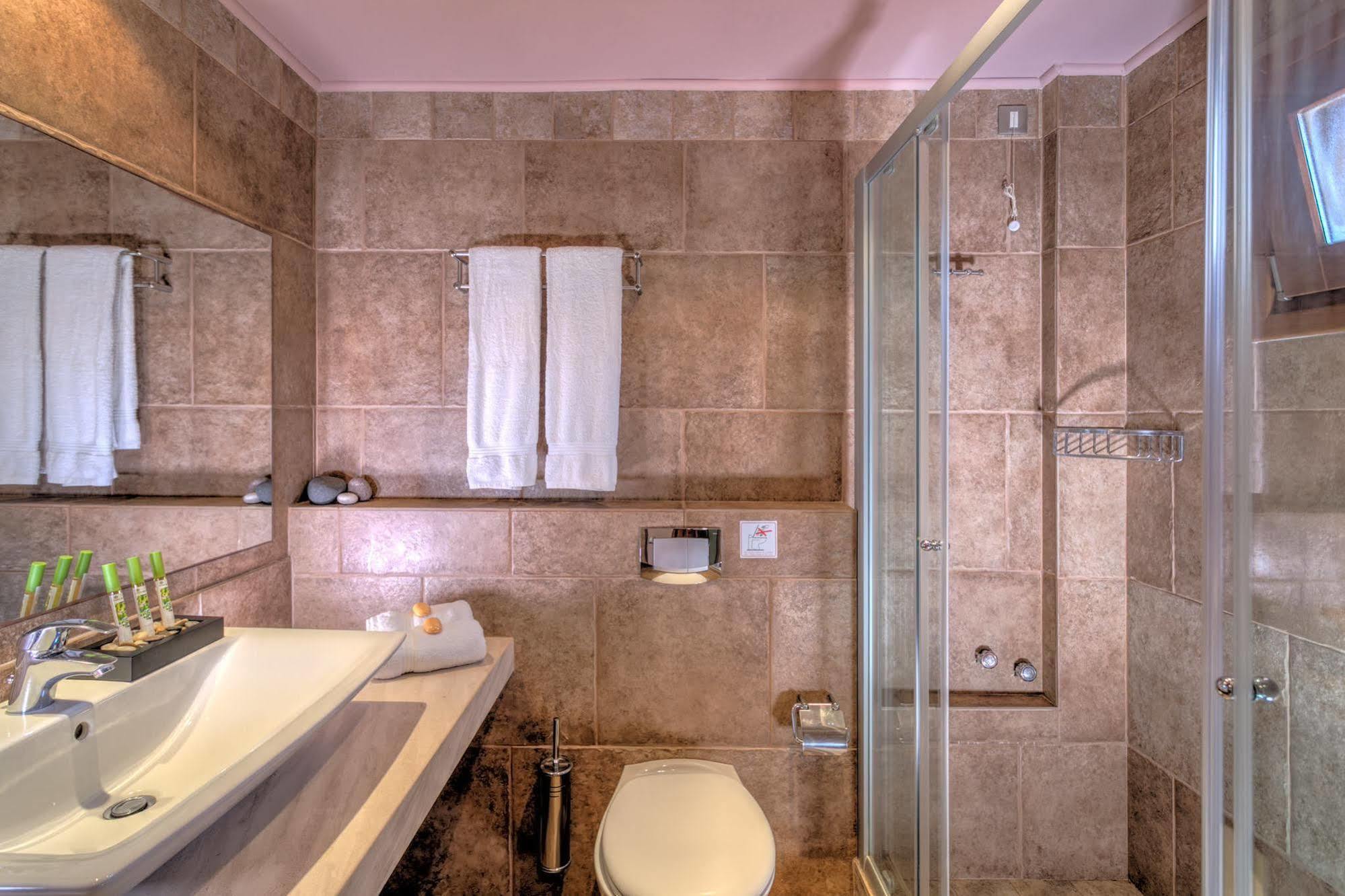 Fiscardo Bay Hotel Φισκάρδο Εξωτερικό φωτογραφία