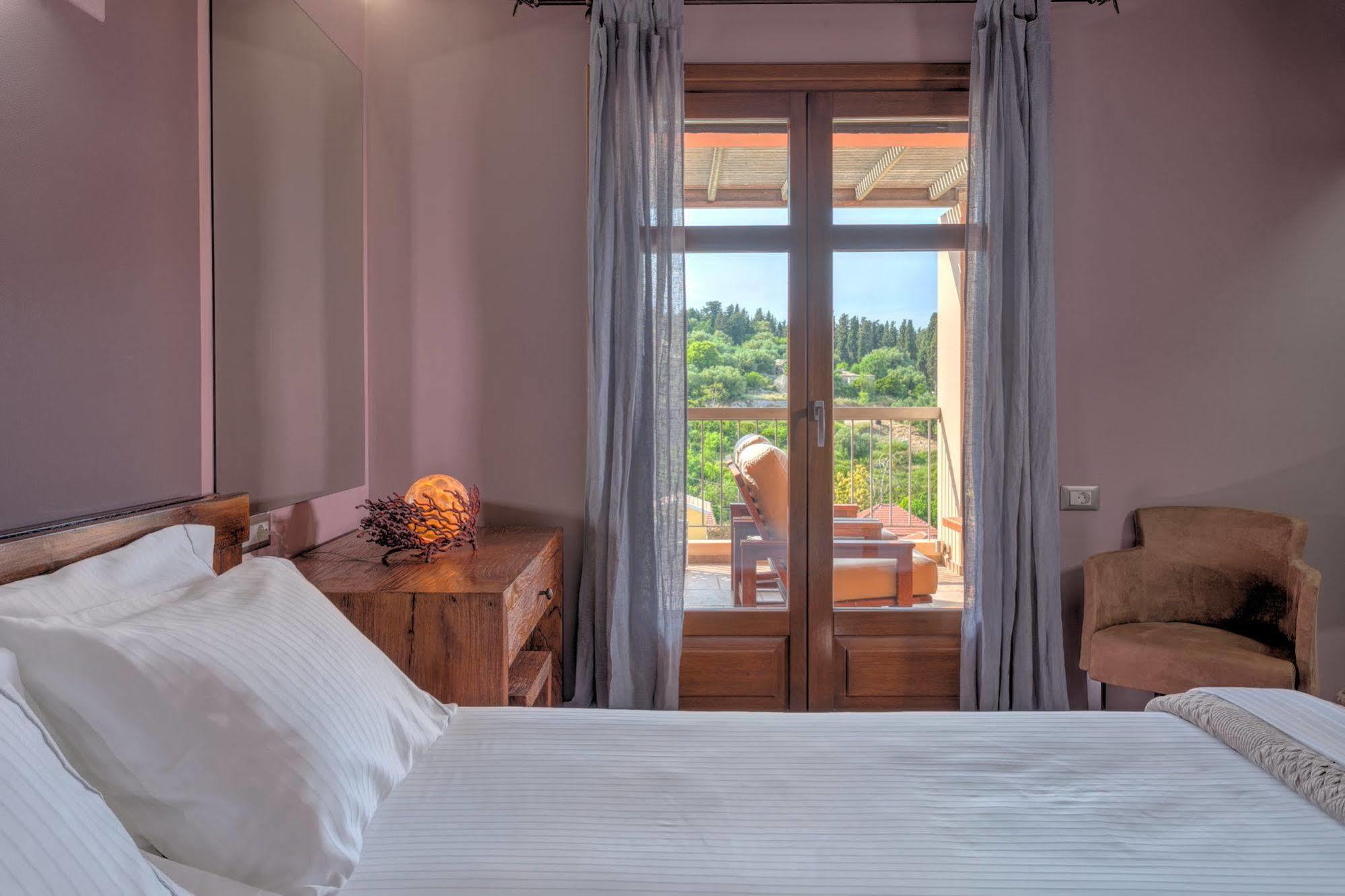 Fiscardo Bay Hotel Φισκάρδο Εξωτερικό φωτογραφία