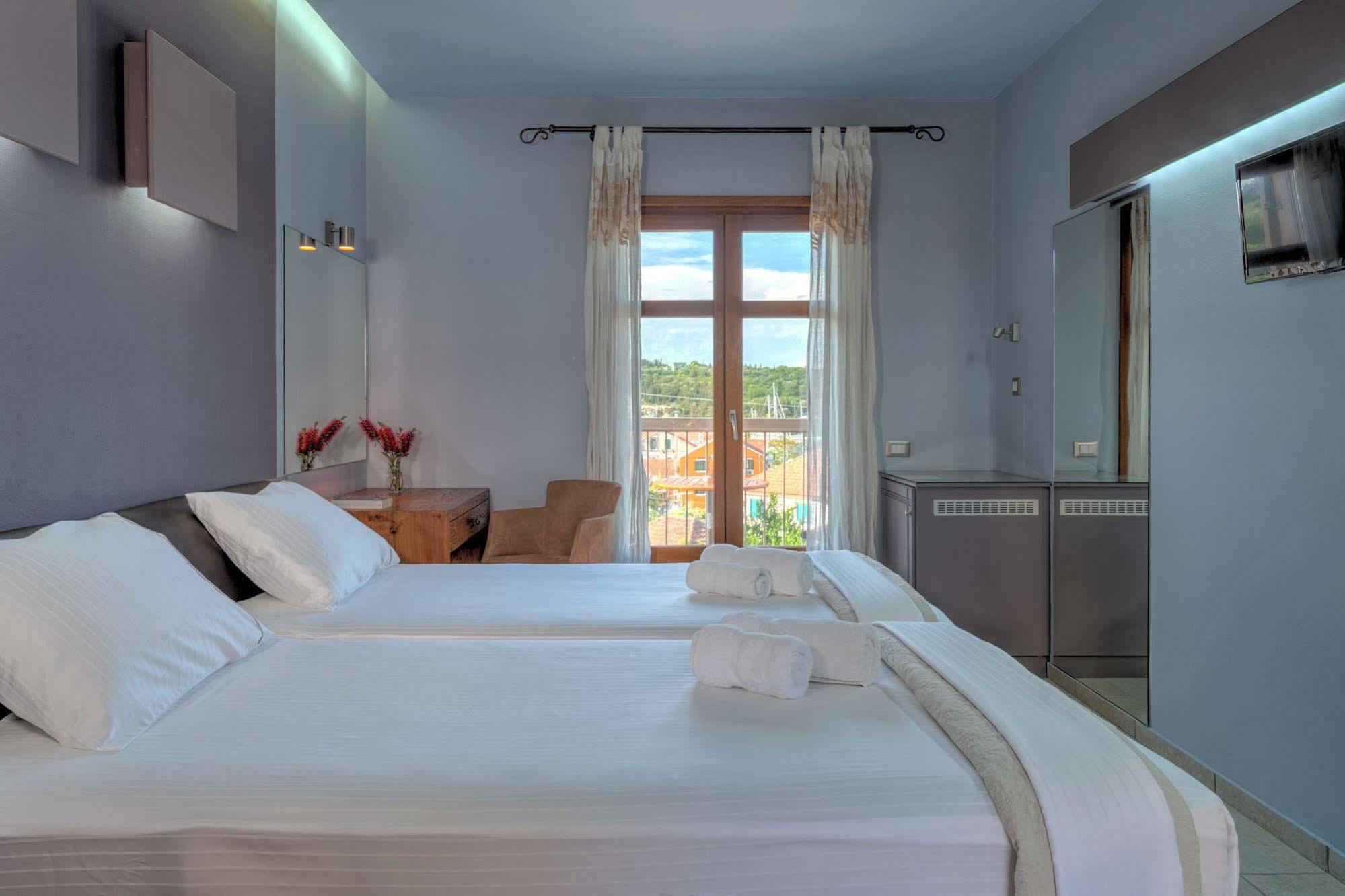 Fiscardo Bay Hotel Φισκάρδο Εξωτερικό φωτογραφία