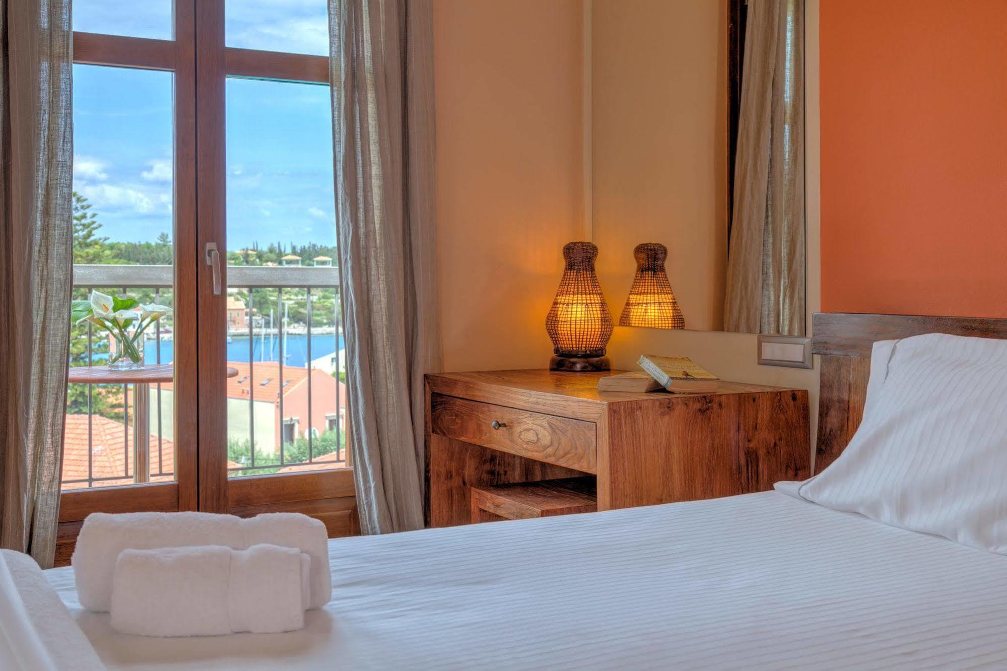 Fiscardo Bay Hotel Φισκάρδο Εξωτερικό φωτογραφία