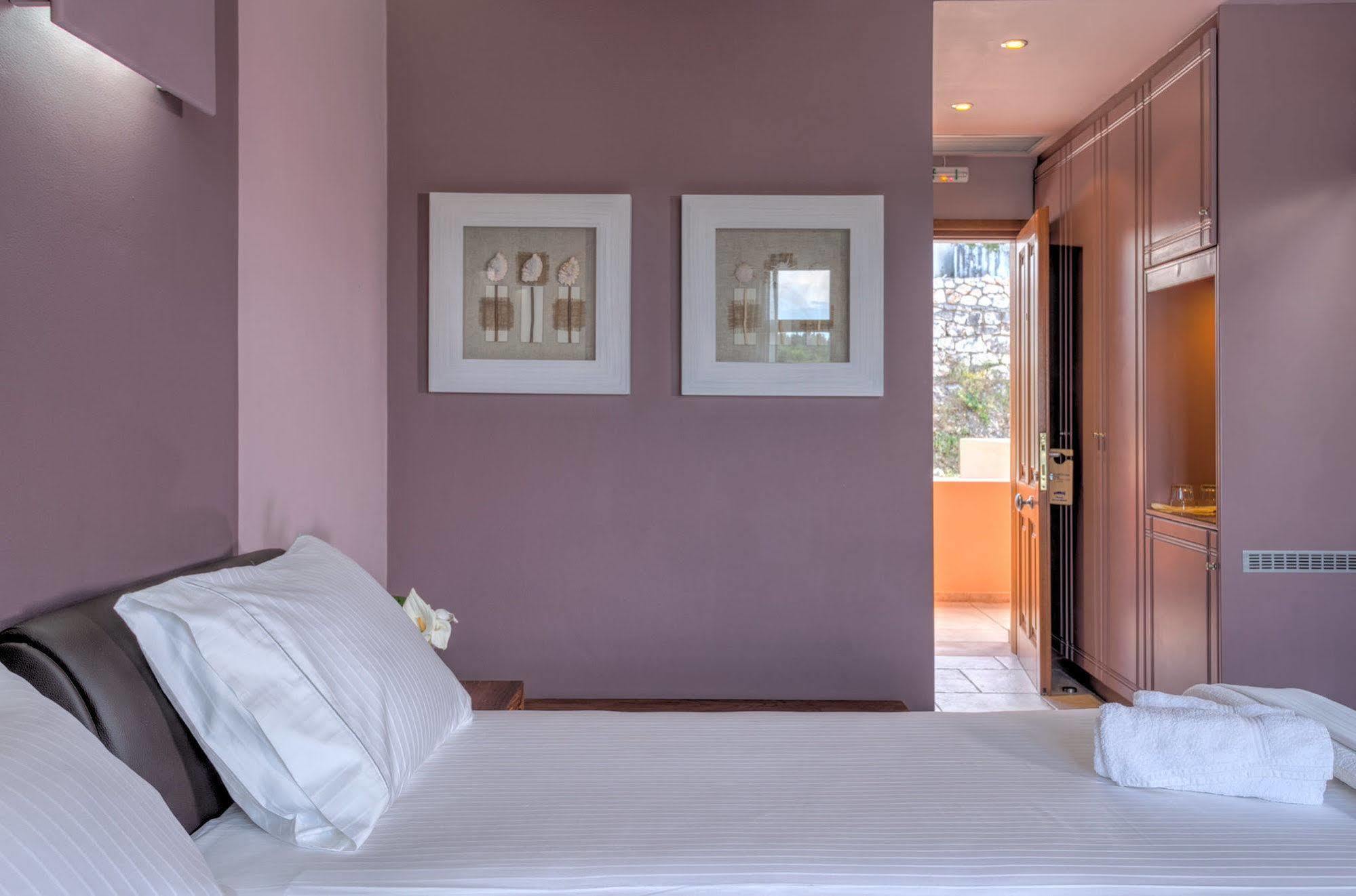 Fiscardo Bay Hotel Φισκάρδο Εξωτερικό φωτογραφία