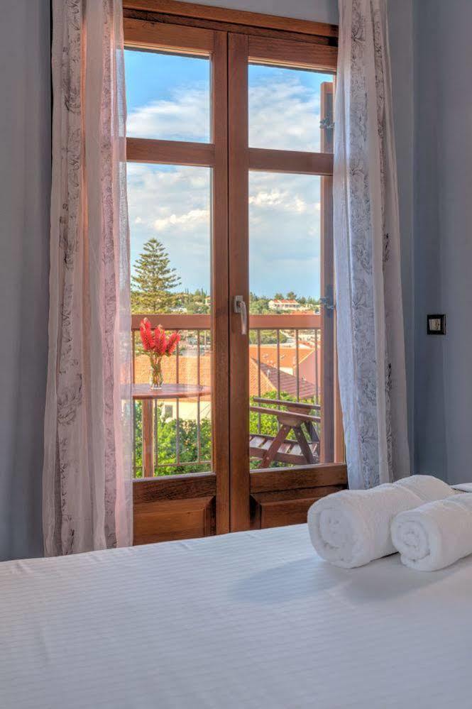 Fiscardo Bay Hotel Φισκάρδο Εξωτερικό φωτογραφία