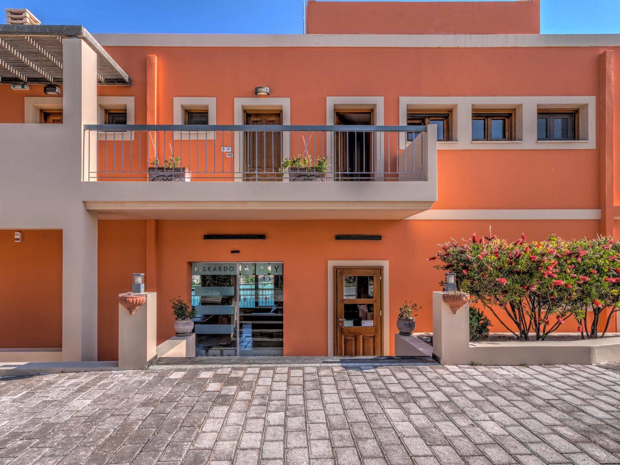 Fiscardo Bay Hotel Φισκάρδο Εξωτερικό φωτογραφία