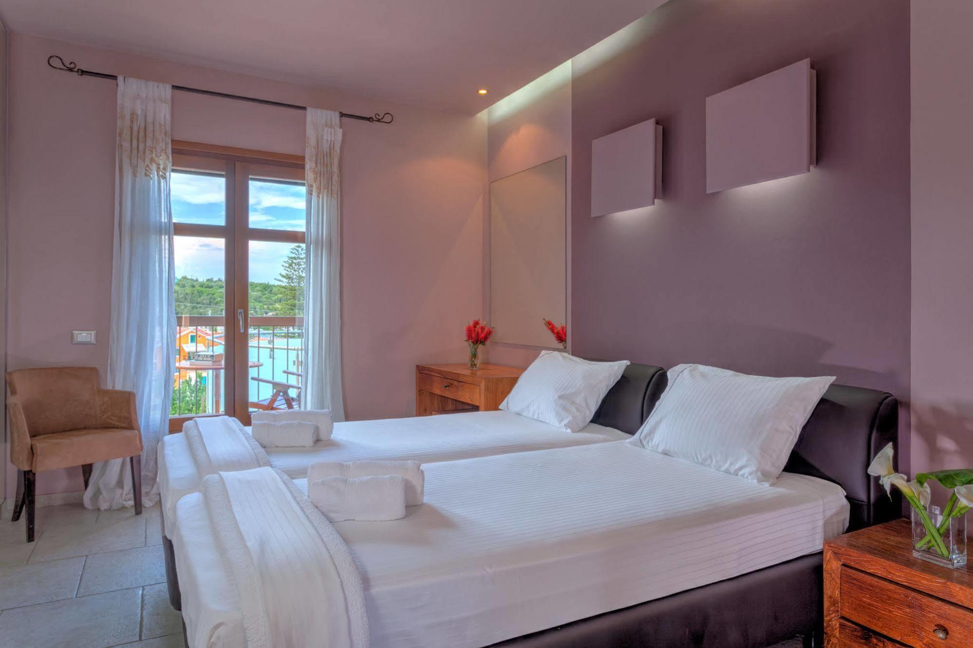 Fiscardo Bay Hotel Φισκάρδο Εξωτερικό φωτογραφία