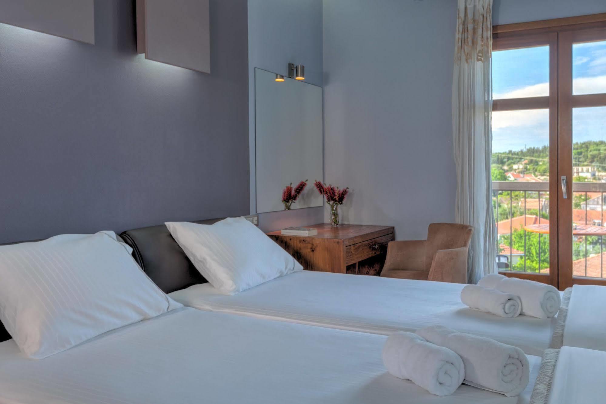 Fiscardo Bay Hotel Φισκάρδο Εξωτερικό φωτογραφία