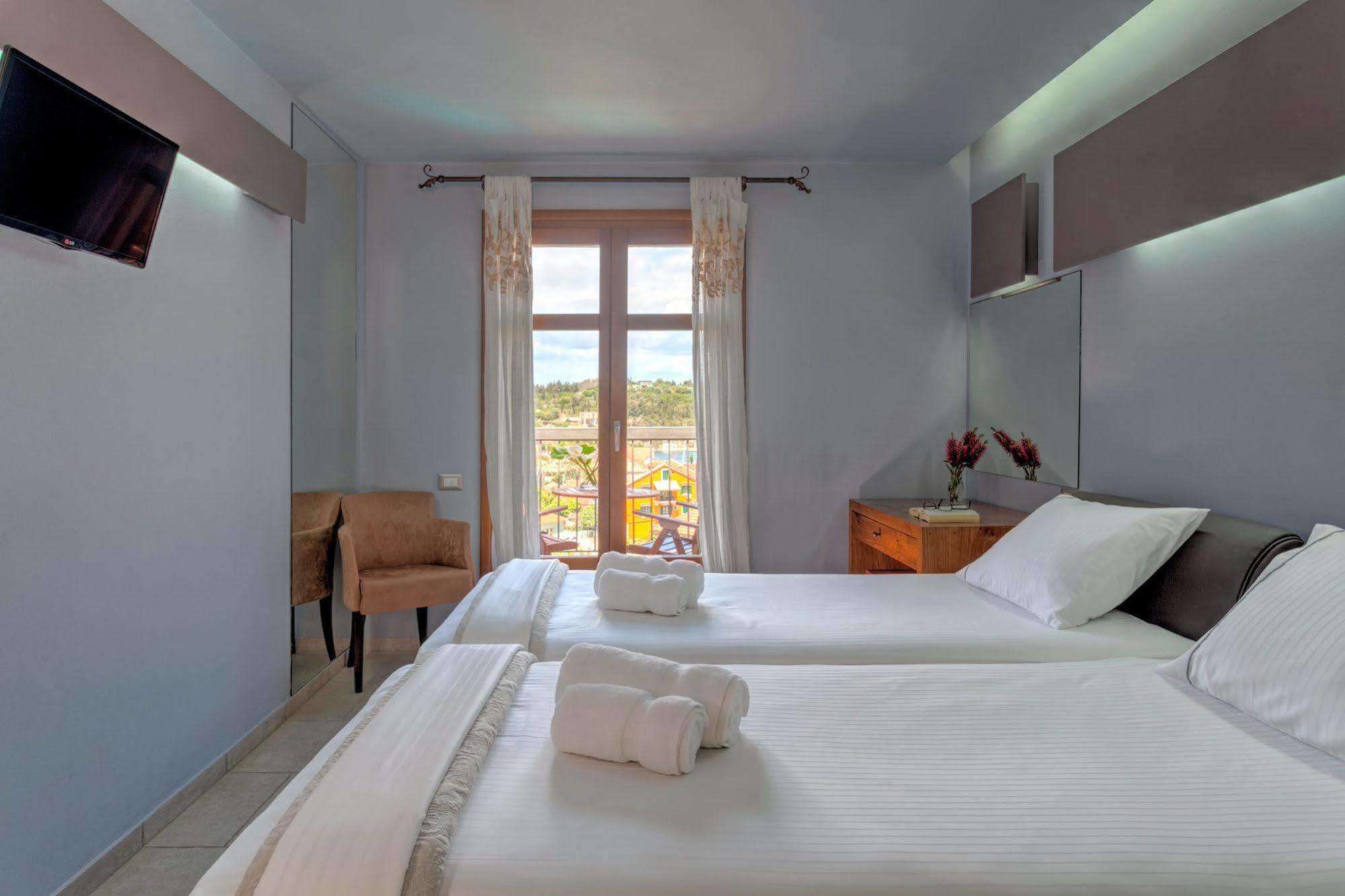 Fiscardo Bay Hotel Φισκάρδο Εξωτερικό φωτογραφία
