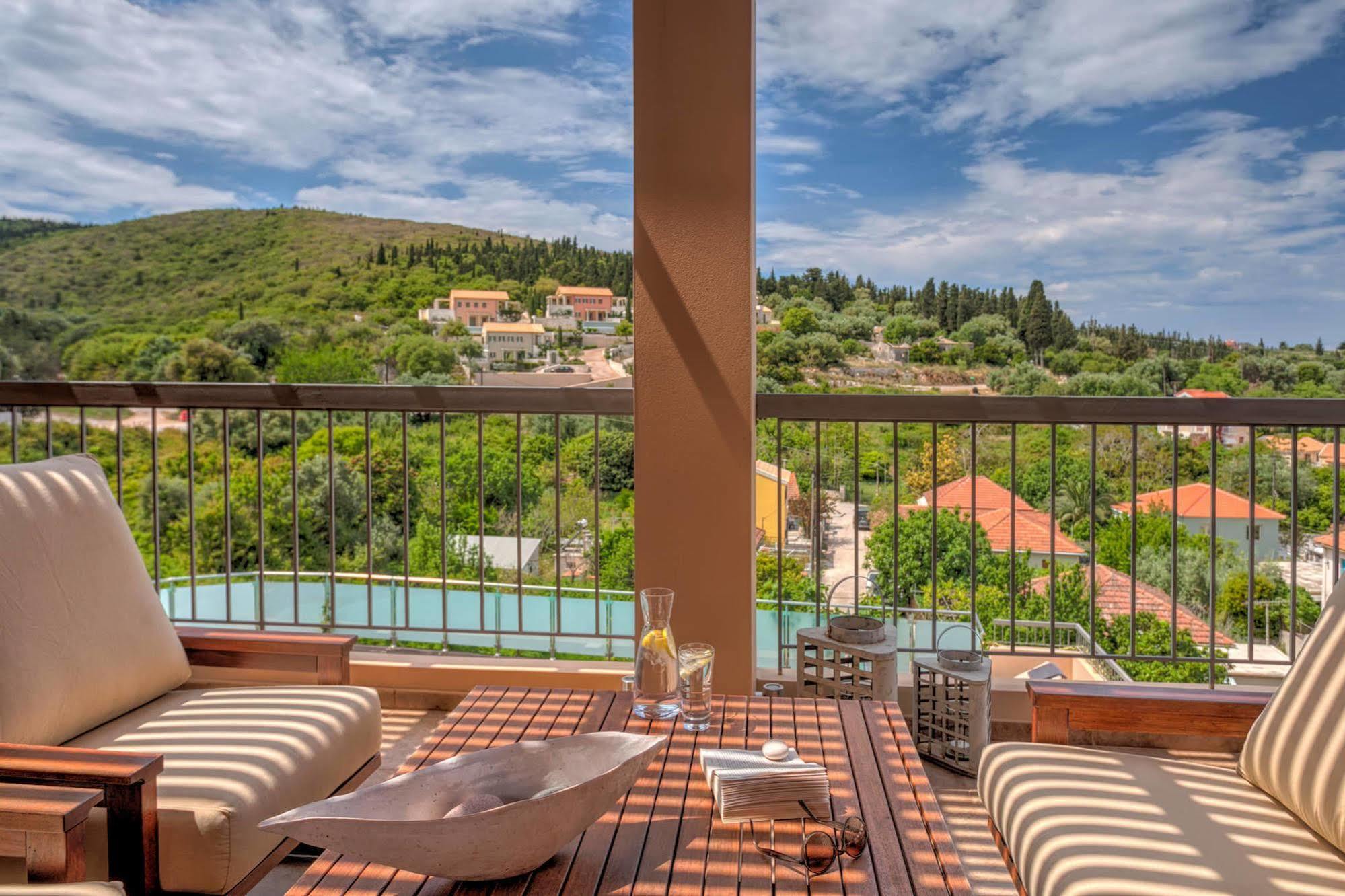 Fiscardo Bay Hotel Φισκάρδο Εξωτερικό φωτογραφία