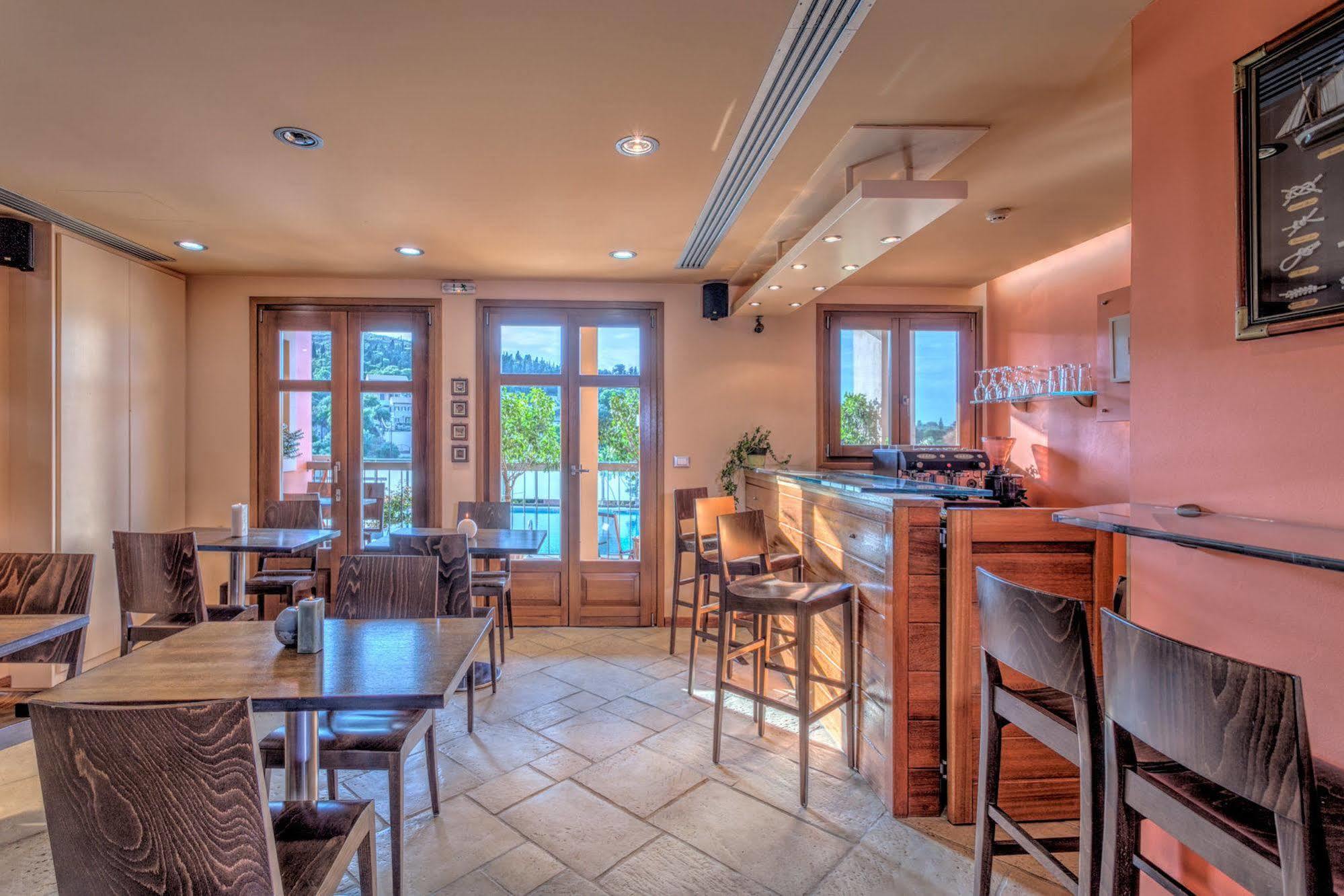 Fiscardo Bay Hotel Φισκάρδο Εξωτερικό φωτογραφία