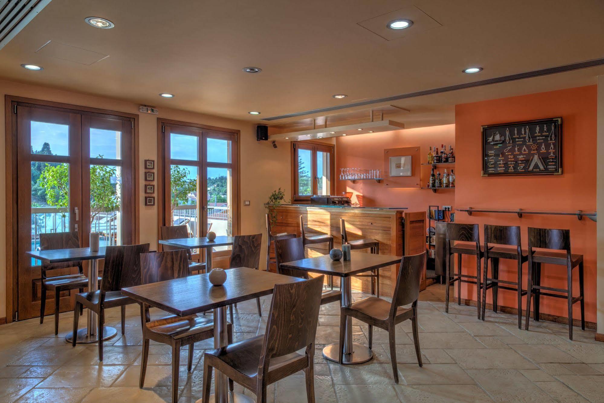 Fiscardo Bay Hotel Φισκάρδο Εξωτερικό φωτογραφία