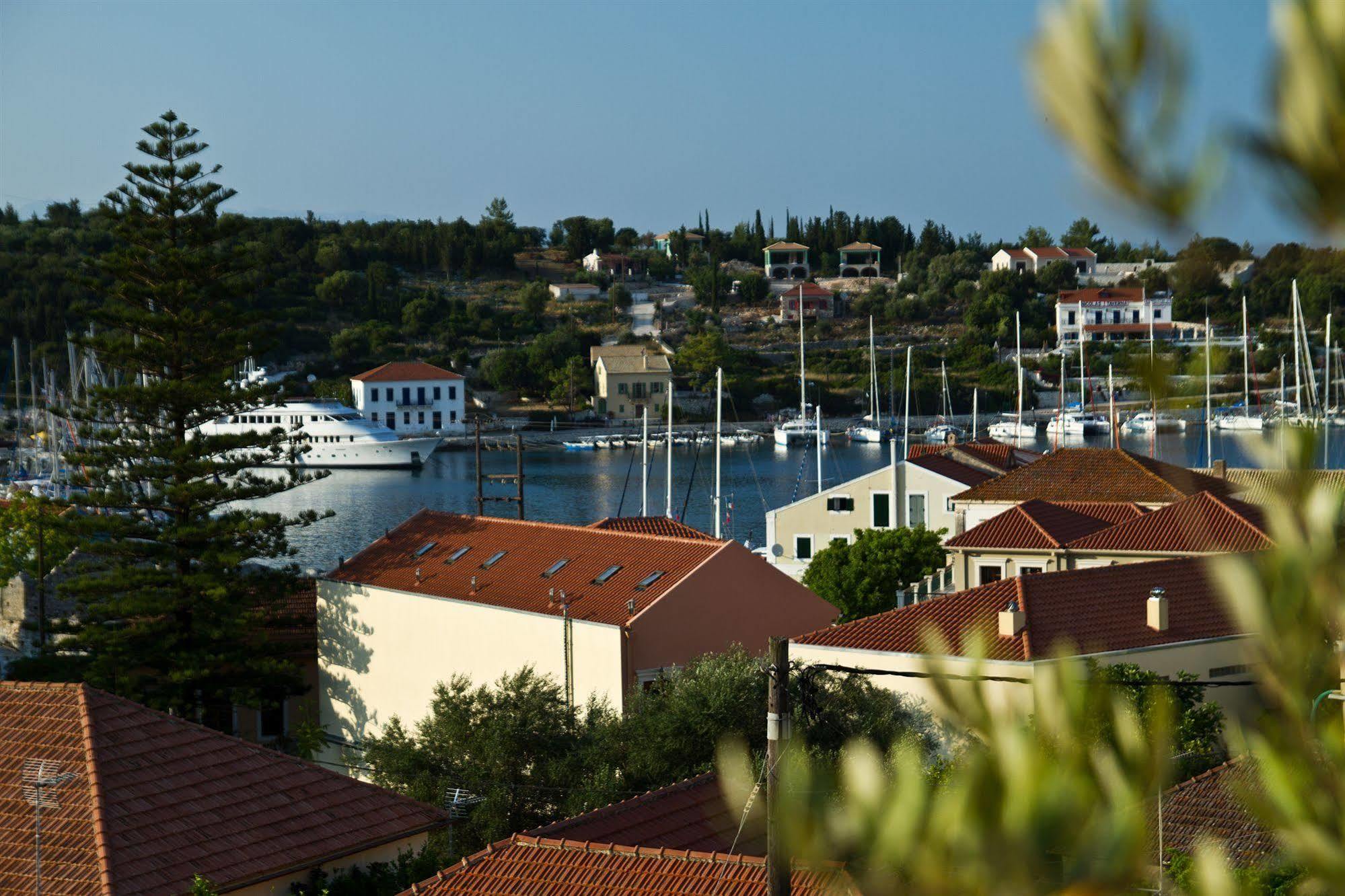 Fiscardo Bay Hotel Φισκάρδο Εξωτερικό φωτογραφία