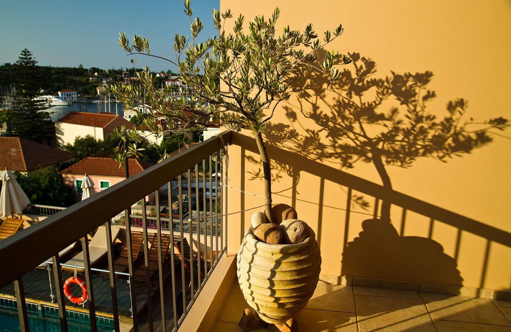 Fiscardo Bay Hotel Φισκάρδο Εξωτερικό φωτογραφία